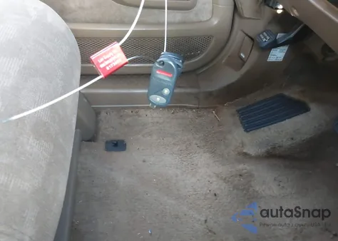 2004 Honda Pilot Ex from USA, damaged, VIN 2HKYF18414H547415